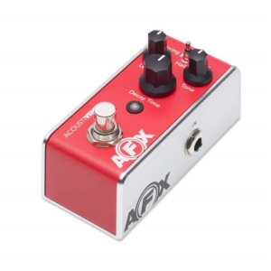 Fishman AFX AcoustiVerb Mini PRO-AFX-RV2 Riverbero
