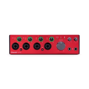 FOCUSRITE CLARETT+ 4PRE