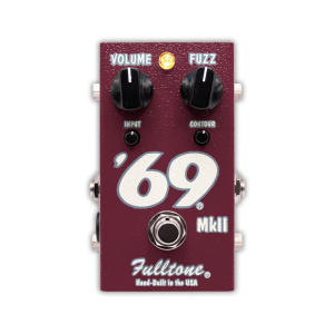 FULLTONE 69 PEDAL MKII