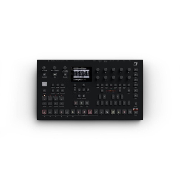 ELEKTRON - Analog Four Mkii (Black)
