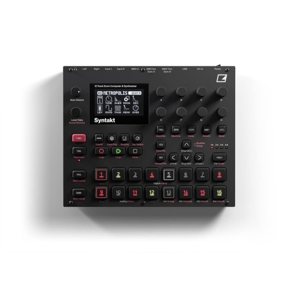 ELEKTRON - Syntakt