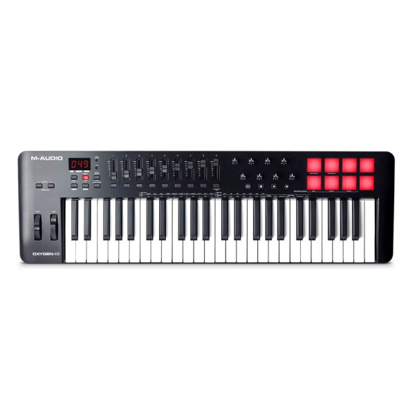 M-AUDIO - Oxygen 49 Mkv