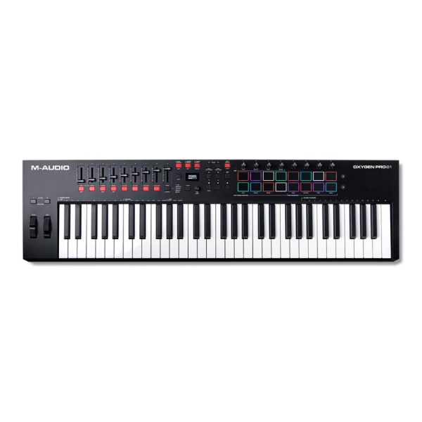 M-AUDIO - Oxygen Pro 61