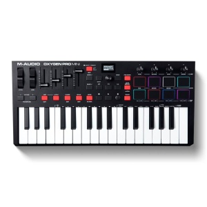 M-AUDIO - Oxygen Pro Mini