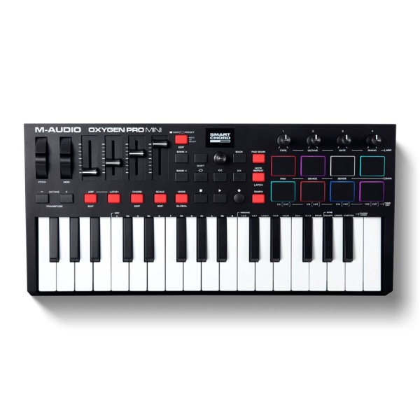 M-AUDIO - Oxygen Pro Mini