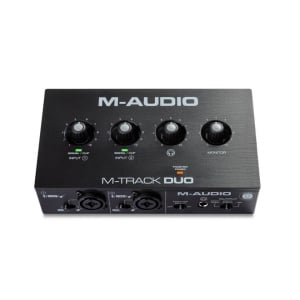 M-AUDIO - M-Track Duo