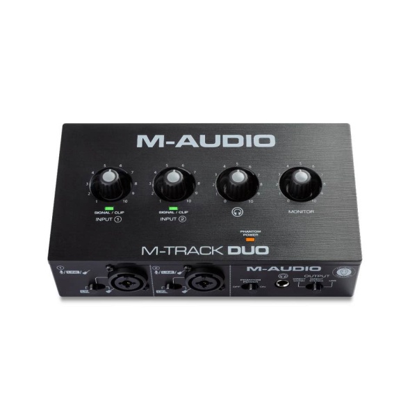 M-AUDIO - M-Track Duo