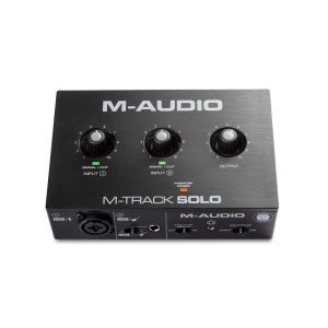 M-AUDIO - M-Track Solo