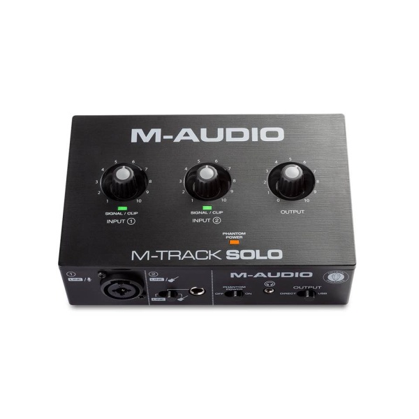 M-AUDIO - M-Track Solo