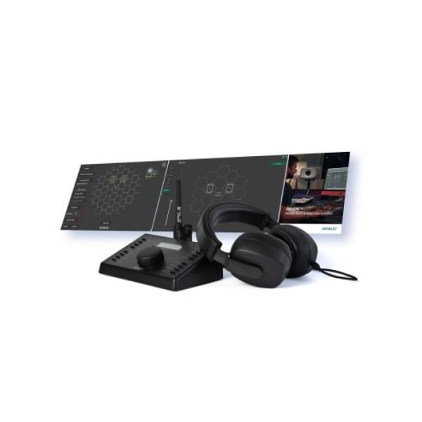 GENELEC UNIO PRM - Personal Reference Monitoring