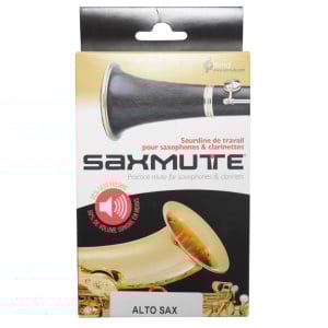 Saxmute Sordina per Sax Alto