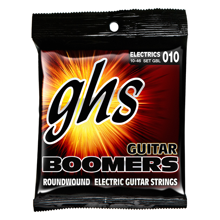 GHS GBL BOOMERS SET CORDE ELETTRICA