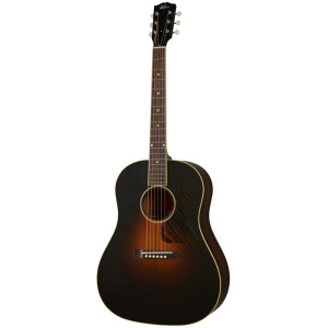 GIBSON ACOUSTIC CUSTOM SHOP HISTORIC 1934 JUMBO VINTAGE SUNBURST