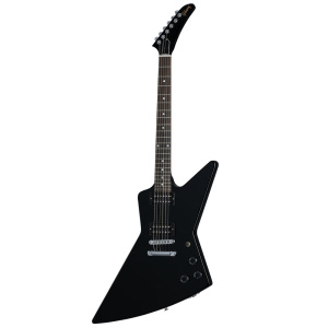 GIBSON ORIGINAL'80S EXPLORER EBONY