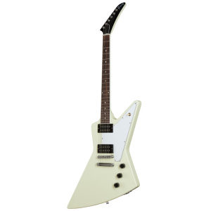 GIBSON ORIGINAL'70 EXPLORER CLASSIC WHITE
