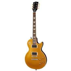 GIBSON LES PAUL SLASH VICTORIA GOLDTOP GOLD