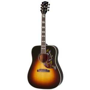 GIBSON MODERN HUMMINGBIRD STANDARD VINTAGE SUNBURST