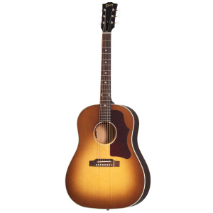 GIBSON J 45 FADED 50S ORIGINAL FADED VINTAGE SUNBURST