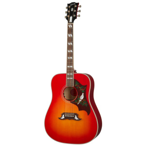 GIBSON DOVE ORIGINAL VINTAGE CHERRY SUNBURST
