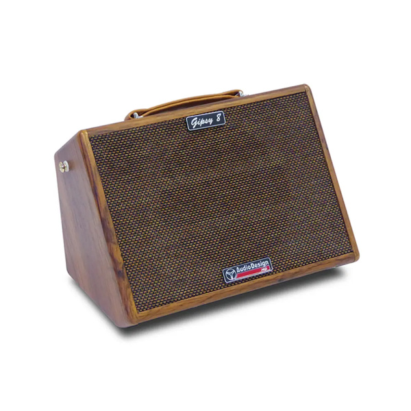 AUDIO DESIGN PRO GIPSY 8 MKII