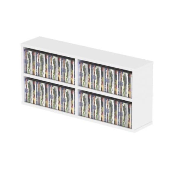 GLORIOUS Glorious Cd Box 180 White