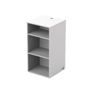 GLORIOUS Glorious Modular Mix Rack White