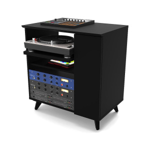 GLORIOUS - Modular Side Rack Black