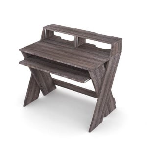 GLORIOUS - Sound Desk Compact Walnut