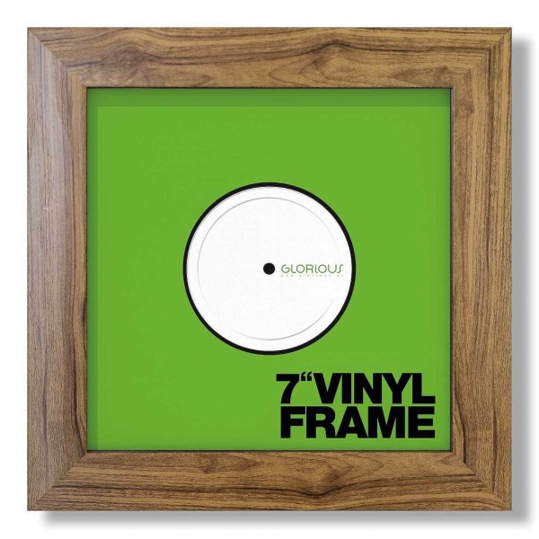 GLORIOUS - Vinyl Frame Set 7” Rosewood