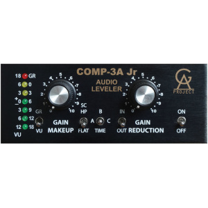 GOLDEN AGE PROJECT - Age Project Comp-3A Jr Promo
