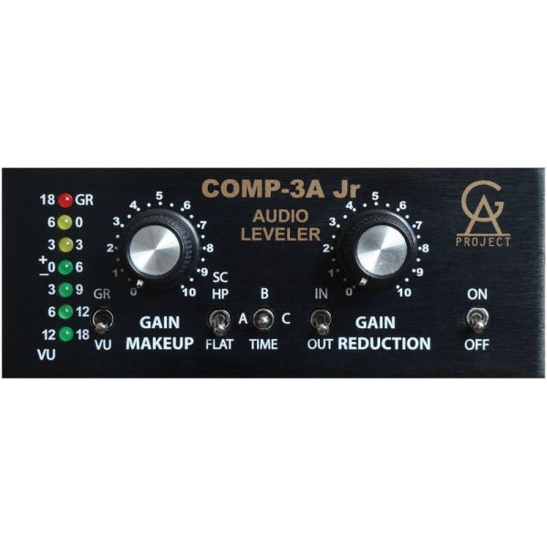 GOLDEN AGE PROJECT - Age Project Comp-3A Jr Promo
