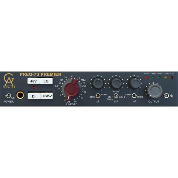 GOLDEN AGE PREMIER - Age Premier Preq-73 Premier