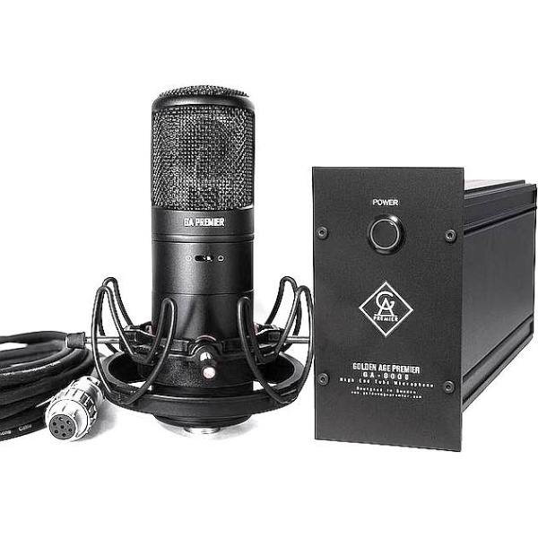 GOLDEN AGE PREMIER - Age Premier Ga-8000