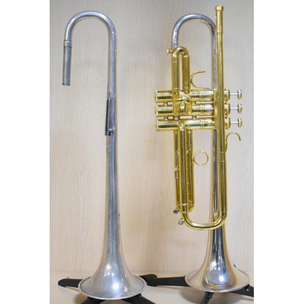 Bach S180-37 ML + Campana Spada