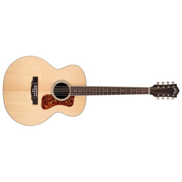 GUILD ITALIA BT-258E DELUXE 8-STRING BARITONE NAT