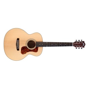 GUILD ITALIA JUMBO JR FLAME MAPLE ANTIQUE BLONDE SATIN
