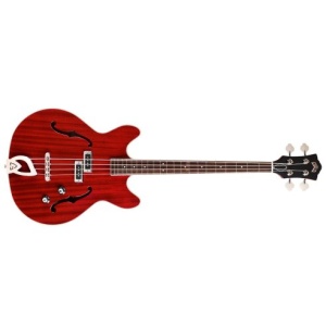 GUILD ITALIA STARFIRE I BASS CHERRY