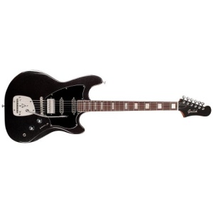 GUILD ITALIA SURFLINER DELUXE BLACK