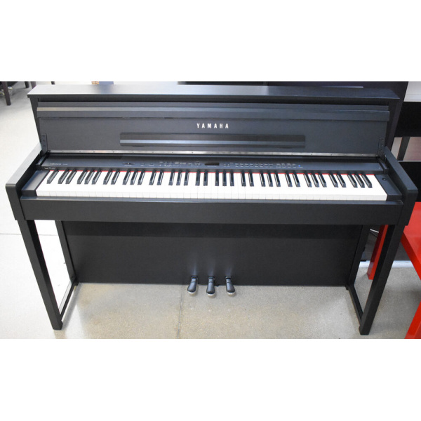 Yamaha CLP-S406 Nero Satinato