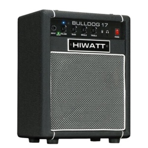 HIWATT BULLDOG 17 BASS COMBO