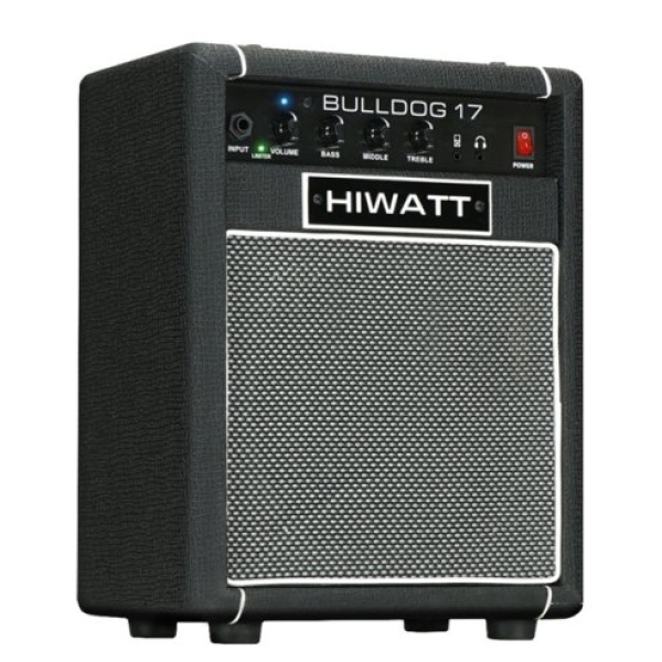 HIWATT BULLDOG 17 BASS COMBO
