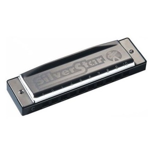 HOHNER SILVER STAR 504/20 G (SOL)