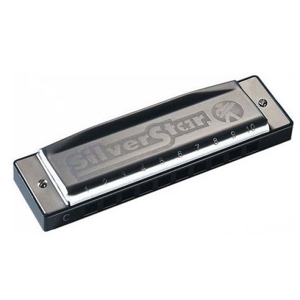 HOHNER SILVER STAR 504/20 G (SOL)
