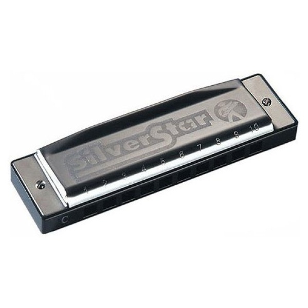 HOHNER SILVER STAR Fa