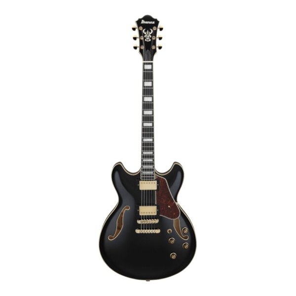 Ibanez AS93BC Artcore Expressionist Black B-Stock