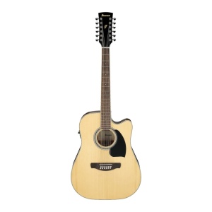 Ibanez PF1512ECE Natural High Gloss