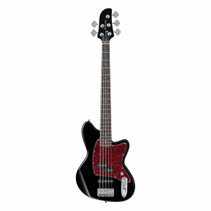 IBANEZ TALMAN BASS STANDARD TMB105 BLACK