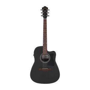 IBANEZ V44CE WEATHERED BLACK OPEN PORE