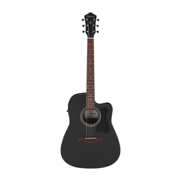 IBANEZ V44CE WEATHERED BLACK OPEN PORE