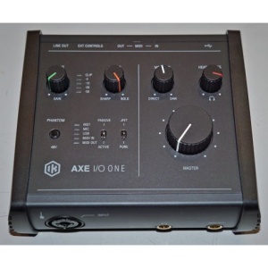 IK MULTIMEDIA AXE I/O ONE